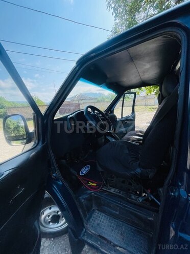 Ford Transit 1994, 266,500 km - 2.5 л - Quba