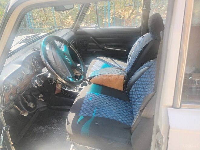 LADA (VAZ) 2106 1990, 152,160 km - 1.6 л - Hacıqabul