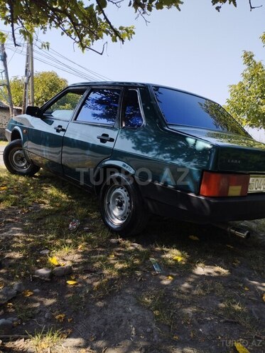 LADA (VAZ) 21099 2000, 400,000 km - 1.5 л - Zaqatala