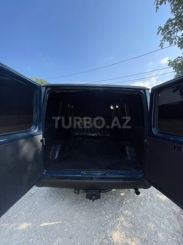 Ford Transit 1994, 266,500 km - 2.5 л - Quba