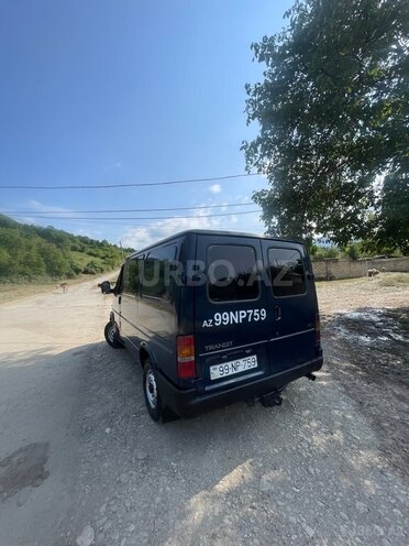 Ford Transit 1994, 266,500 km - 2.5 л - Quba
