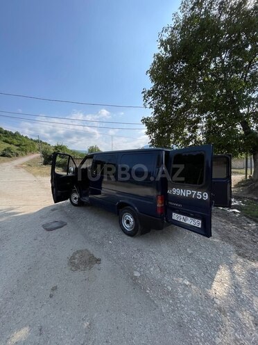 Ford Transit 1994, 266,500 km - 2.5 л - Quba