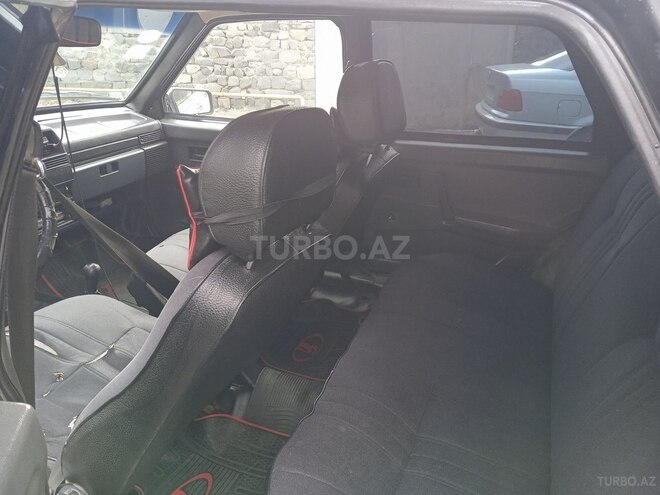 LADA (VAZ) 21099 1993, 383,000 km - 1.5 l - Qax