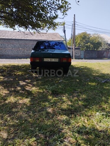 LADA (VAZ) 21099 2000, 400,000 km - 1.5 л - Zaqatala