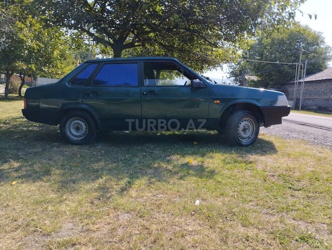 LADA (VAZ) 21099 2000, 400,000 km - 1.5 л - Zaqatala
