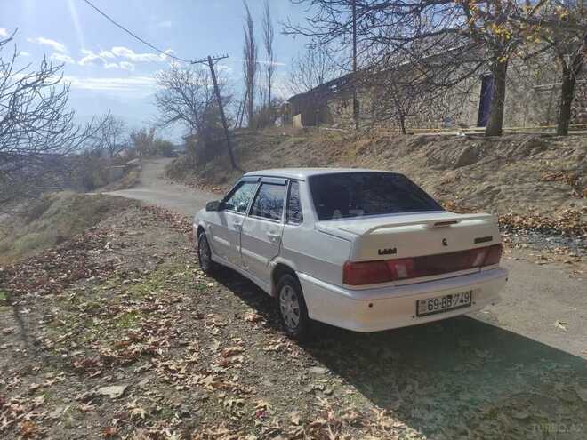LADA (VAZ) 2115 2012, 211,000 km - 1.6 l - Ordubad