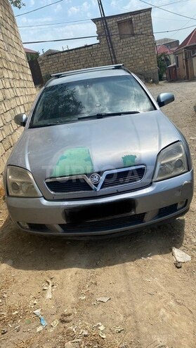Opel Signum 2005, 280,000 km - 1.9 l - Bakı