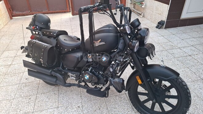 Tufan Istiqlal 2024, 2,000 km - 0.3 l - Astara