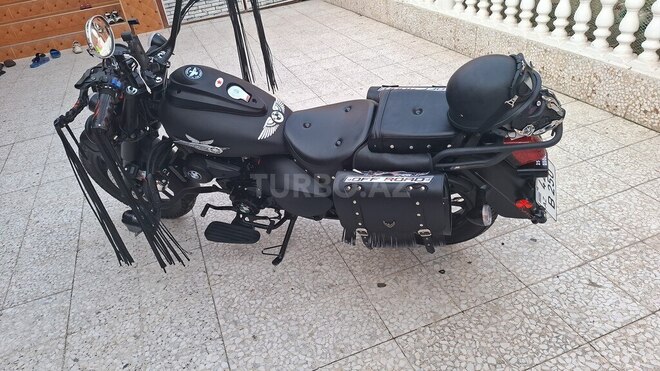 Tufan Istiqlal 2024, 2,000 km - 0.3 l - Astara