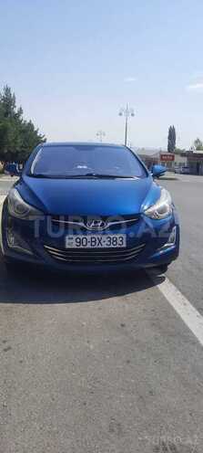 Hyundai Elantra 2014, 188,351 km - 1.8 л - Bakı