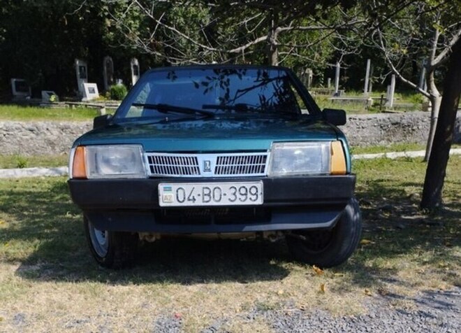 LADA (VAZ) 21099 2000, 400,000 km - 1.5 л - Zaqatala