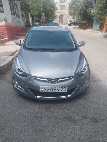 Hyundai Avante 2013, 328,000 km - 1.6 l - Bakı