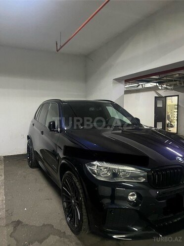 BMW X5 2015, 210,000 km - 3.0 l - Bakı