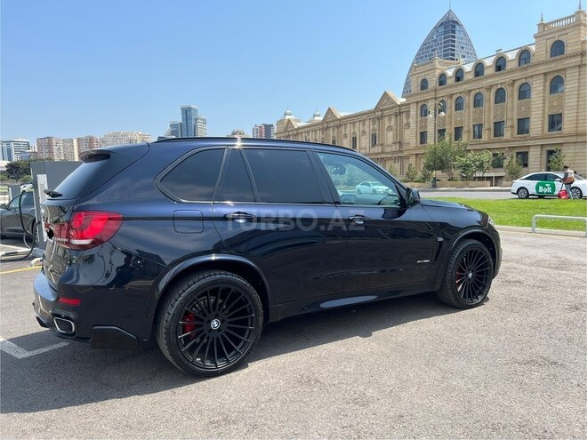 BMW X5 2015, 210,000 km - 3.0 l - Bakı
