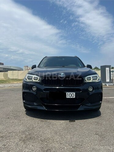 BMW X5 2015, 210,000 km - 3.0 l - Bakı