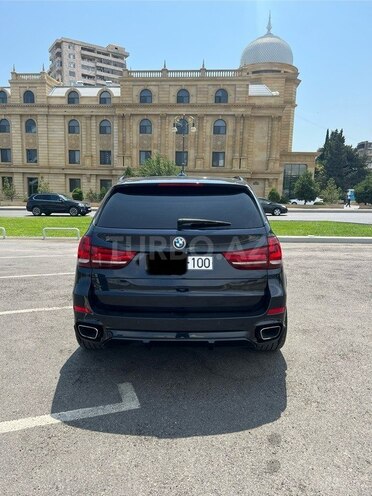 BMW X5 2015, 210,000 km - 3.0 l - Bakı