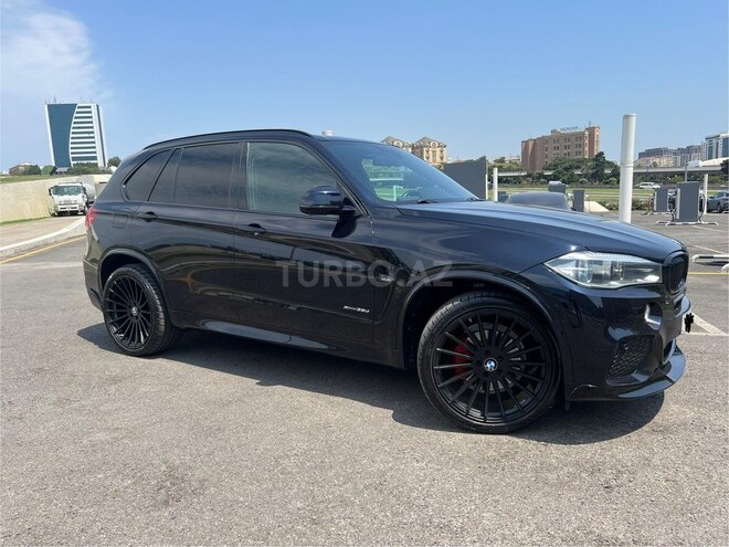 BMW X5 2015, 210,000 km - 3.0 l - Bakı