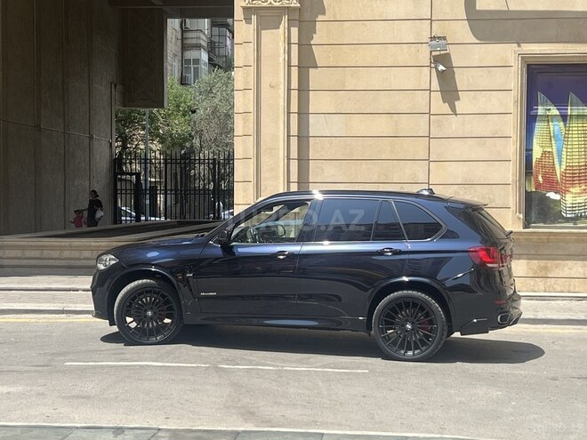 BMW X5 2015, 210,000 km - 3.0 l - Bakı