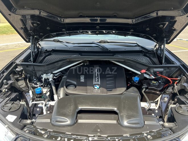 BMW X5 2015, 210,000 km - 3.0 l - Bakı