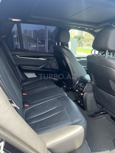 BMW X5 2015, 210,000 km - 3.0 l - Bakı