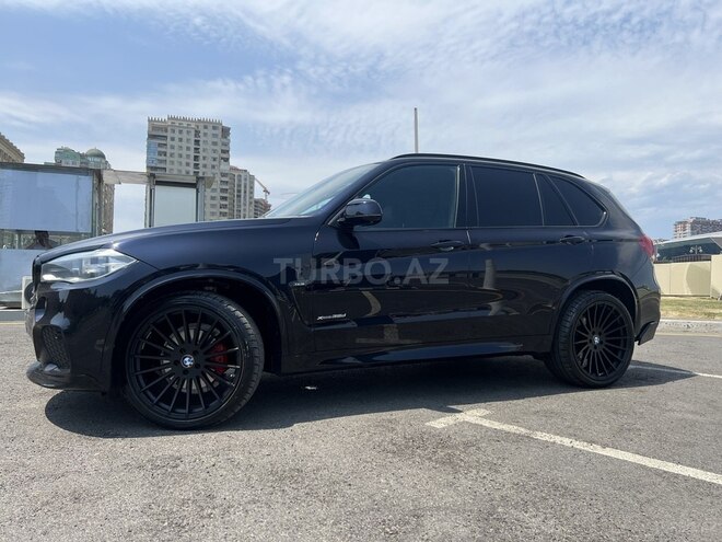 BMW X5 2015, 210,000 km - 3.0 l - Bakı