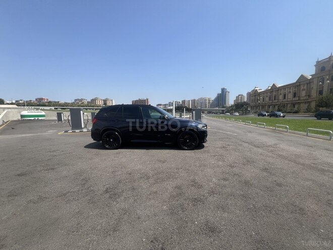 BMW X5 2015, 210,000 km - 3.0 l - Bakı