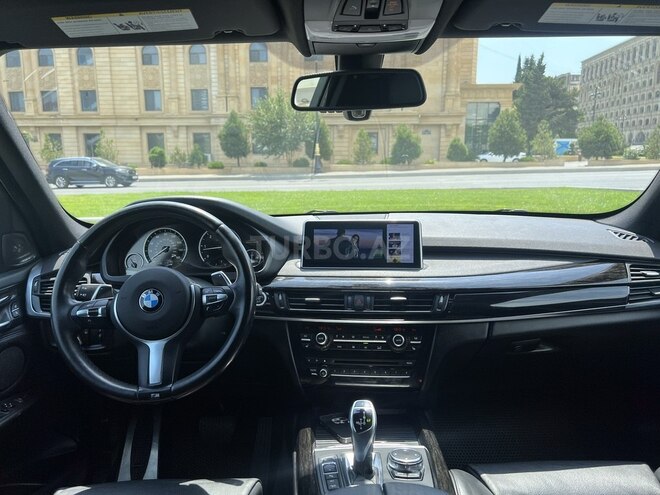 BMW X5 2015, 210,000 km - 3.0 l - Bakı