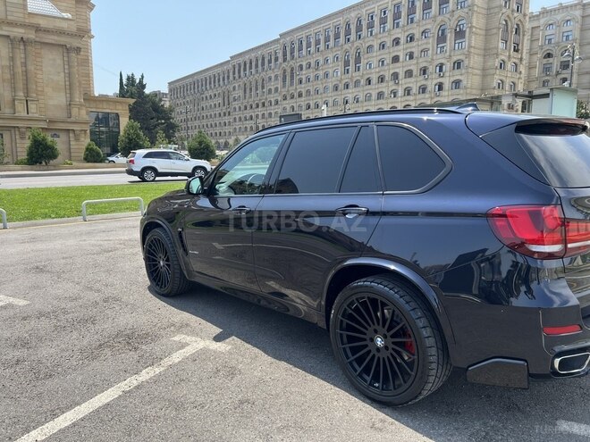 BMW X5 2015, 210,000 km - 3.0 l - Bakı