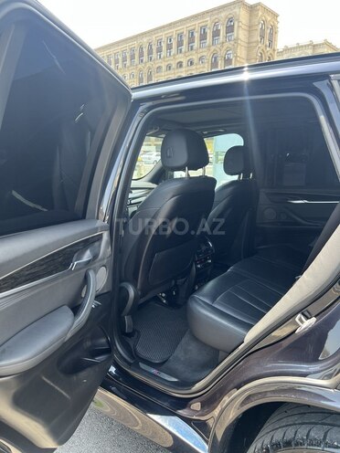 BMW X5 2015, 210,000 km - 3.0 l - Bakı