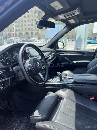 BMW X5 2015, 210,000 km - 3.0 l - Bakı