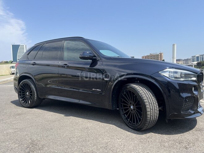 BMW X5 2015, 210,000 km - 3.0 l - Bakı