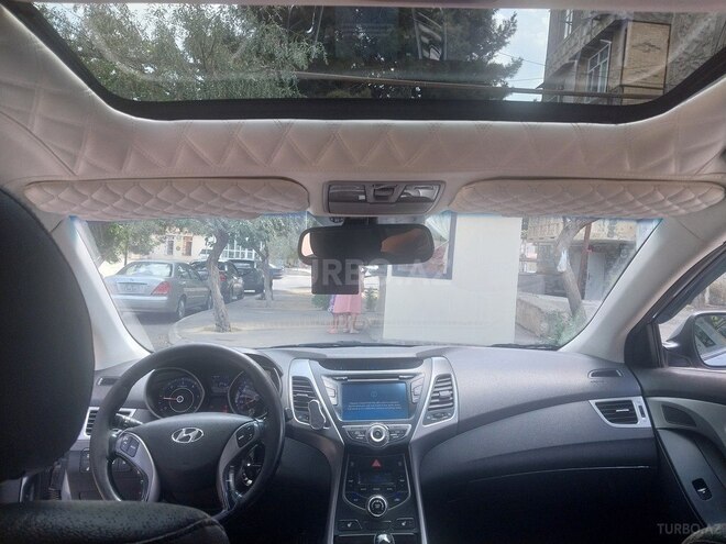 Hyundai Avante 2013, 328,000 km - 1.6 l - Bakı