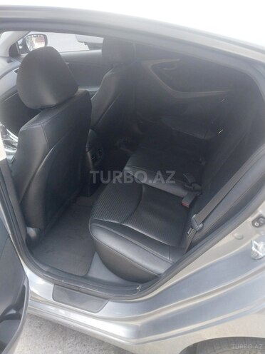 Hyundai Avante 2013, 328,000 km - 1.6 l - Bakı