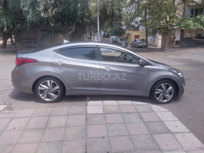 Hyundai Avante 2013, 328,000 km - 1.6 l - Bakı