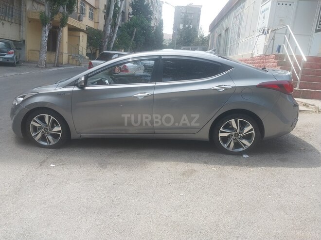 Hyundai Avante 2013, 328,000 km - 1.6 l - Bakı