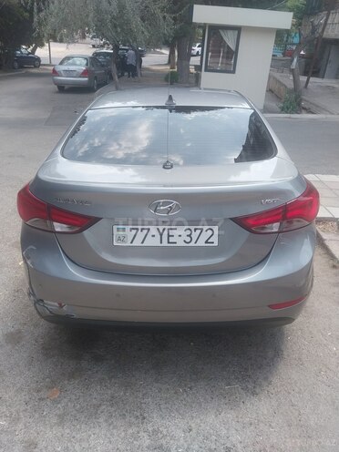 Hyundai Avante 2013, 328,000 km - 1.6 l - Bakı