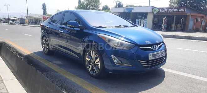 Hyundai Elantra 2014, 188,351 km - 1.8 л - Bakı