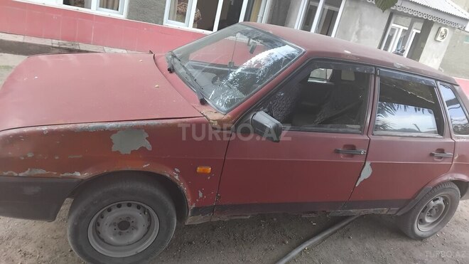 LADA (VAZ) 21099 1994, 242,294 km - 1.5 l - Lənkəran