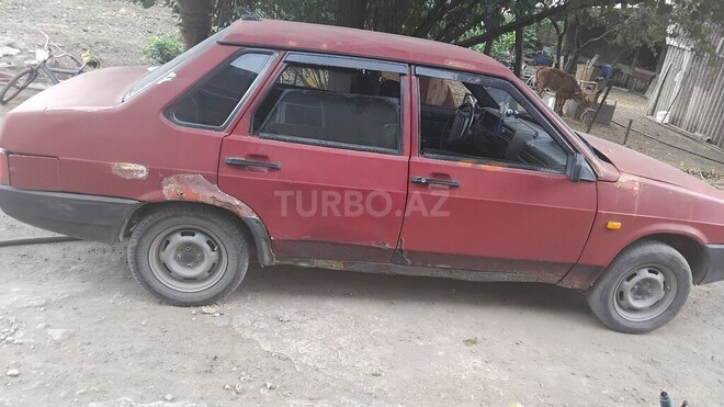 LADA (VAZ) 21099 1994, 242,294 km - 1.5 l - Lənkəran