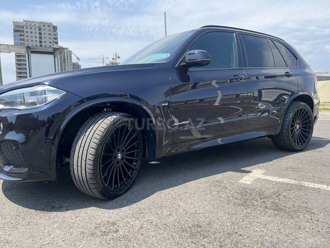 BMW X5 2015, 210,000 km - 3.0 l - Bakı