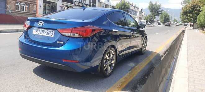 Hyundai Elantra 2014, 188,351 km - 1.8 л - Bakı