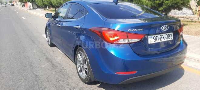 Hyundai Elantra 2014, 188,351 km - 1.8 л - Bakı