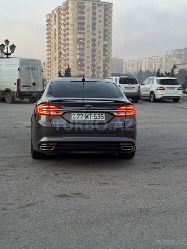 Ford Fusion (North America) 2016, 100,450 km - 2.0 л - Bakı