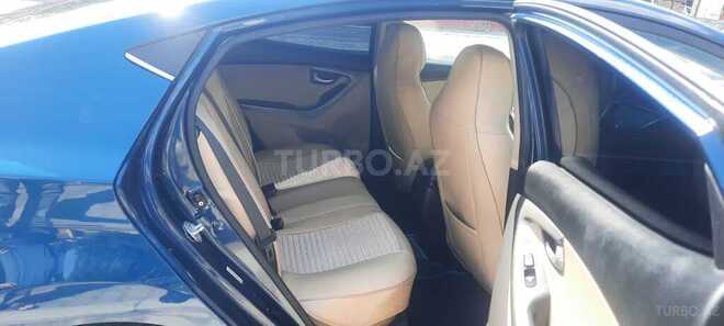 Hyundai Elantra 2014, 188,351 km - 1.8 л - Bakı