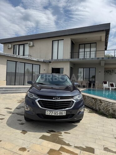 Chevrolet Equinox 2018, 140,000 km - 1.5 l - Bakı