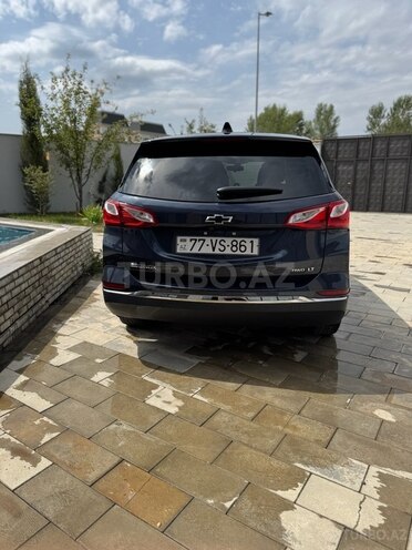 Chevrolet Equinox 2018, 140,000 km - 1.5 l - Bakı