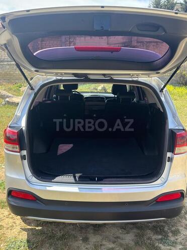 Kia Sorento 2016, 187,000 km - 2.0 l - Bakı