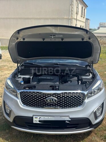 Kia Sorento 2016, 187,000 km - 2.0 l - Bakı