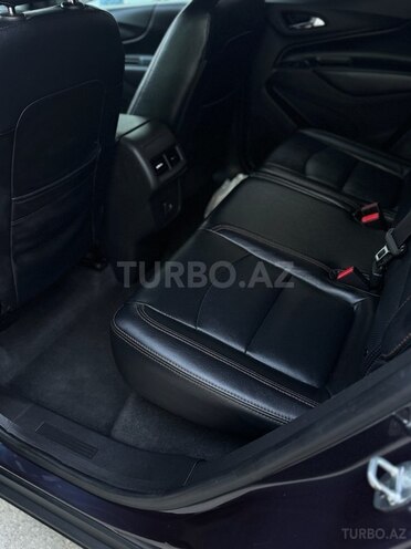 Chevrolet Equinox 2018, 140,000 km - 1.5 l - Bakı