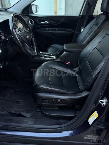 Chevrolet Equinox 2018, 140,000 km - 1.5 l - Bakı
